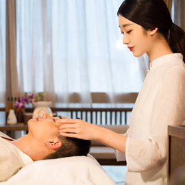 上海嘉定Yayu养生馆秉持“客户至上”的服务理念